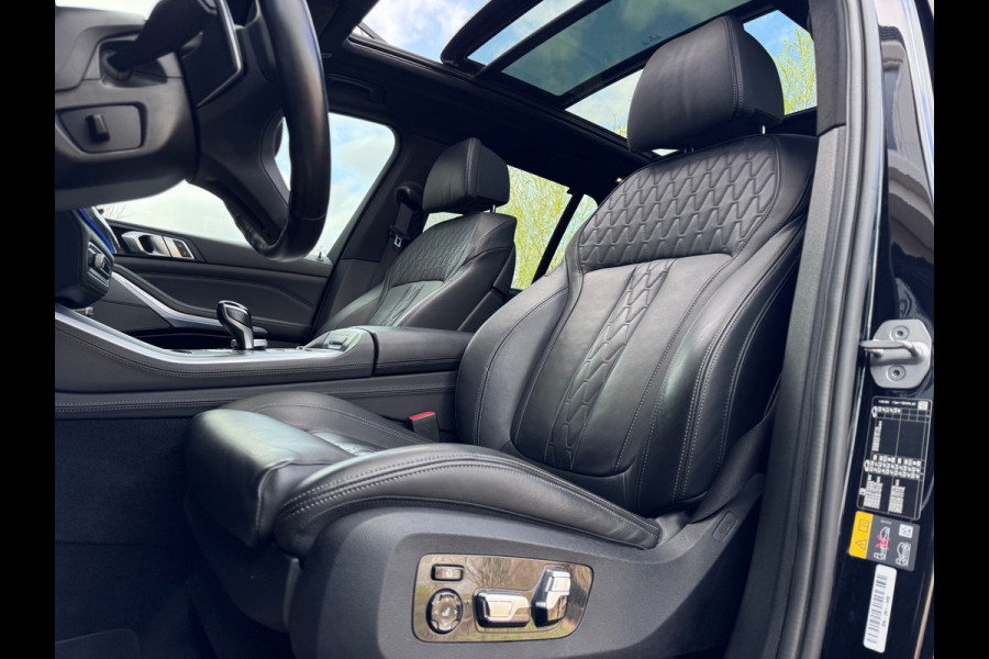 BMW X5 XDrive45e High Executive Pano/Laser/H&K/HuD