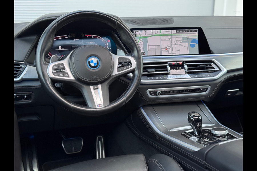 BMW X5 XDrive45e High Executive Pano/Laser/H&K/HuD
