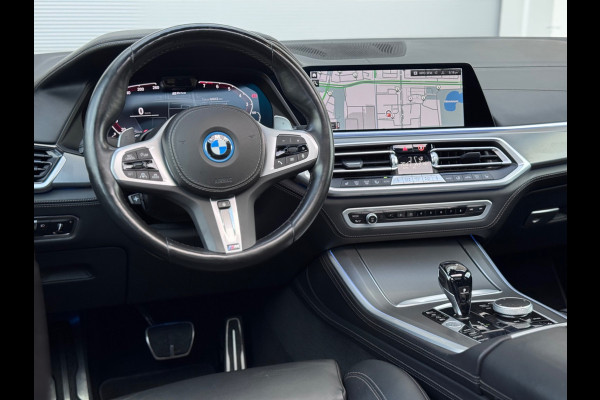 BMW X5 XDrive45e High Executive Pano/Laser/H&K/HuD