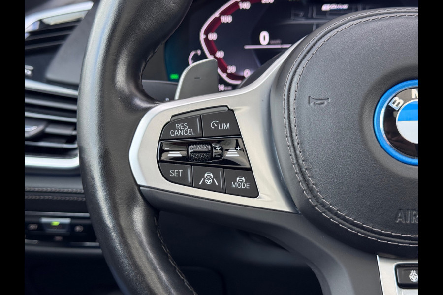 BMW X5 XDrive45e High Executive Pano/Laser/H&K/HuD