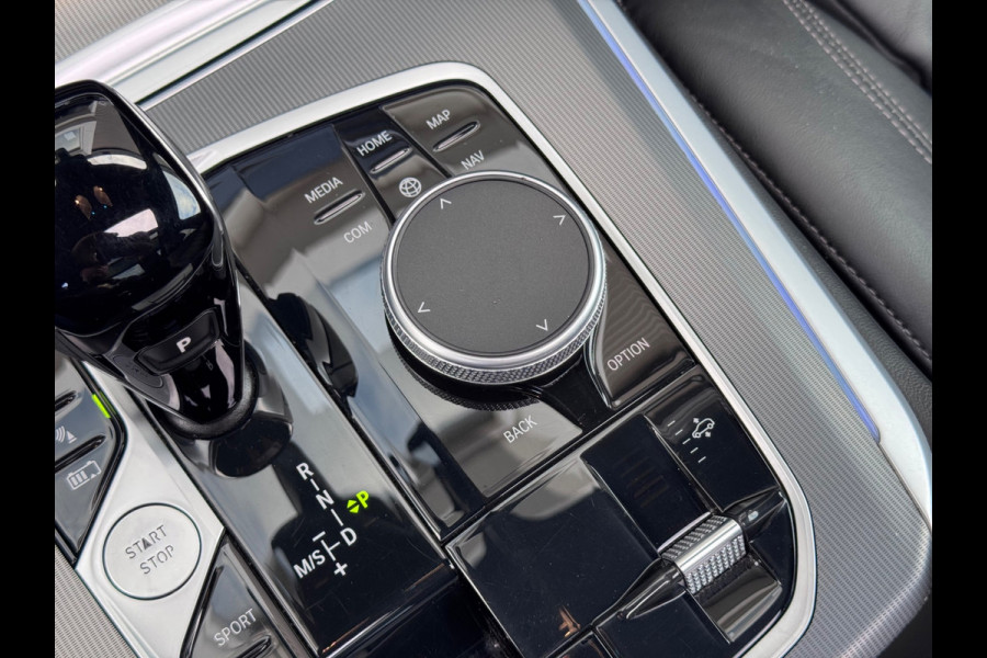 BMW X5 XDrive45e High Executive Pano/Laser/H&K/HuD