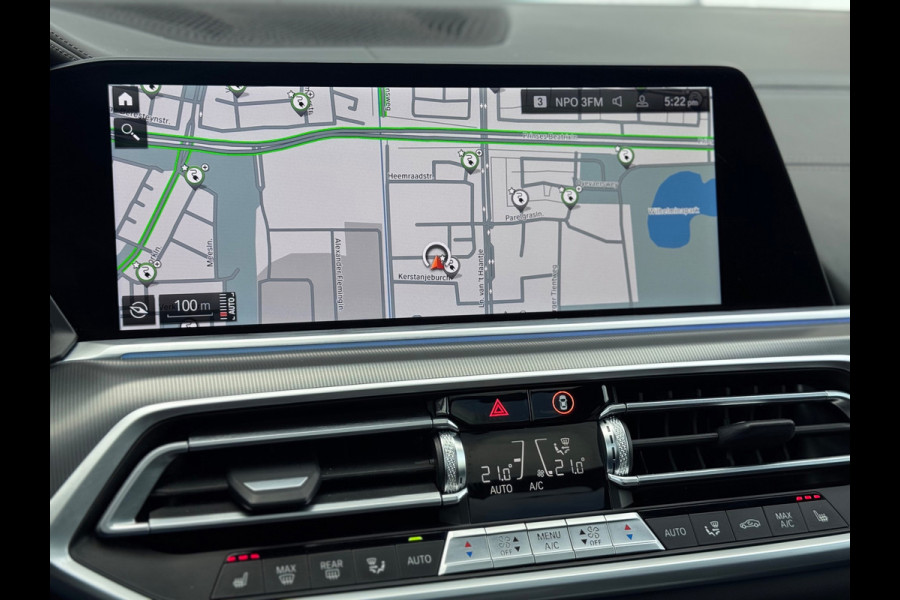 BMW X5 XDrive45e High Executive Pano/Laser/H&K/HuD