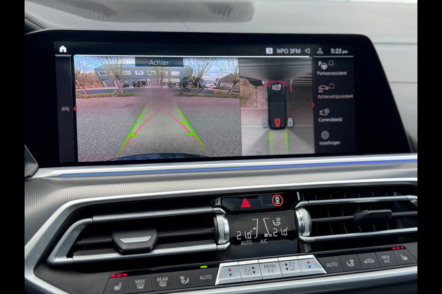 BMW X5 XDrive45e High Executive Pano/Laser/H&K/HuD