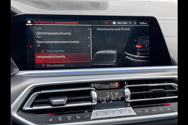 BMW X5 XDrive45e High Executive Pano/Laser/H&K/HuD