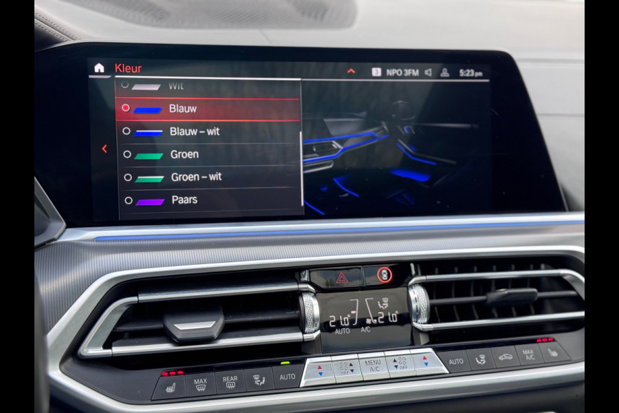 BMW X5 XDrive45e High Executive Pano/Laser/H&K/HuD