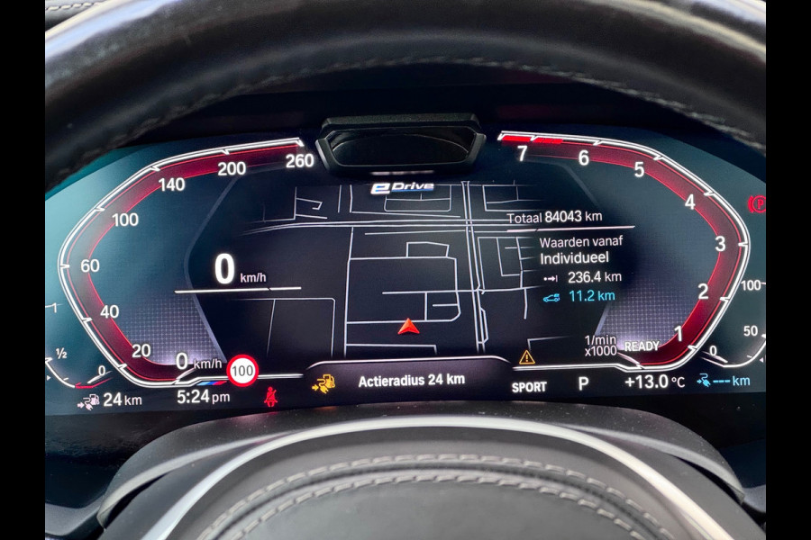 BMW X5 XDrive45e High Executive Pano/Laser/H&K/HuD