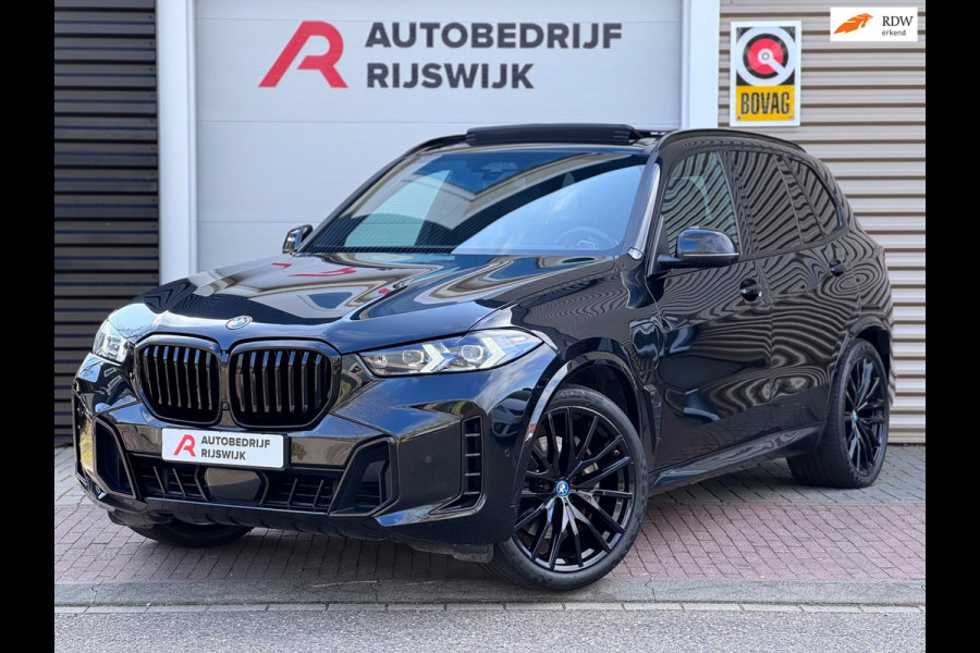 BMW X5 XDrive50e Skylounge/H&K/360/Memory/Laser