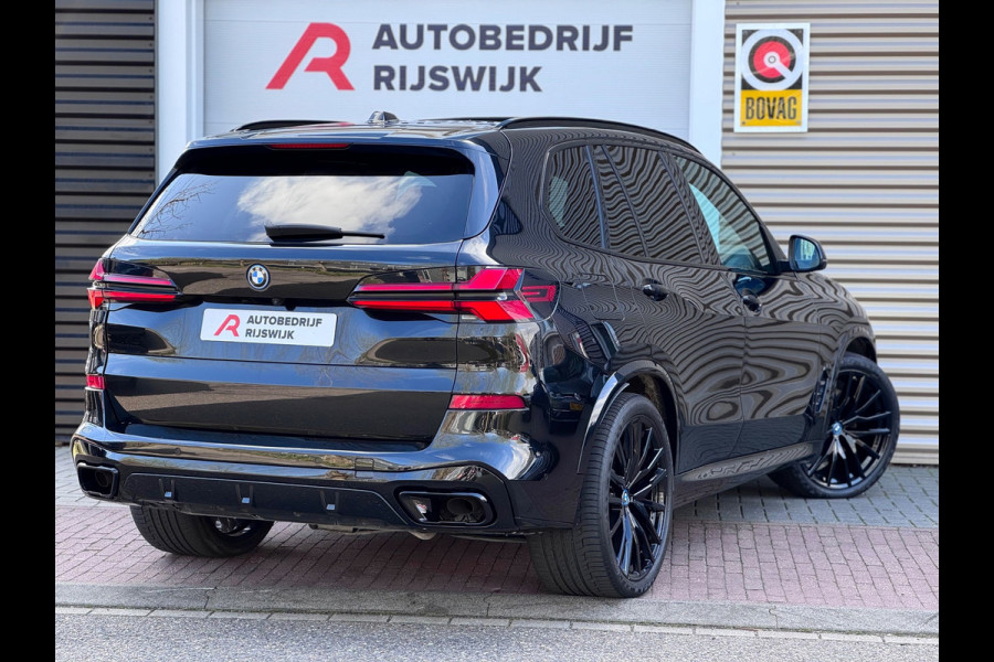 BMW X5 XDrive50e Skylounge/H&K/360/Memory/Laser