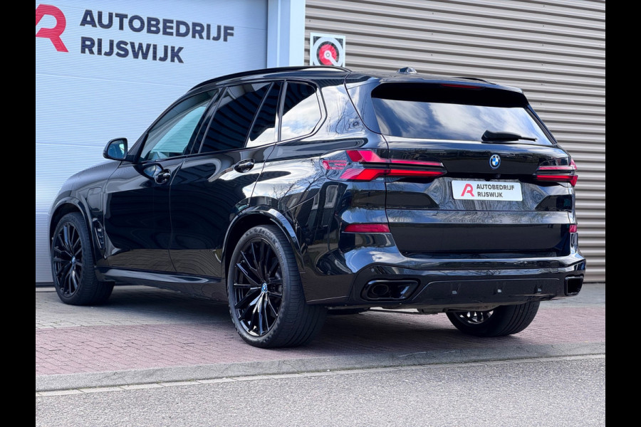BMW X5 XDrive50e Skylounge/H&K/360/Memory/Laser
