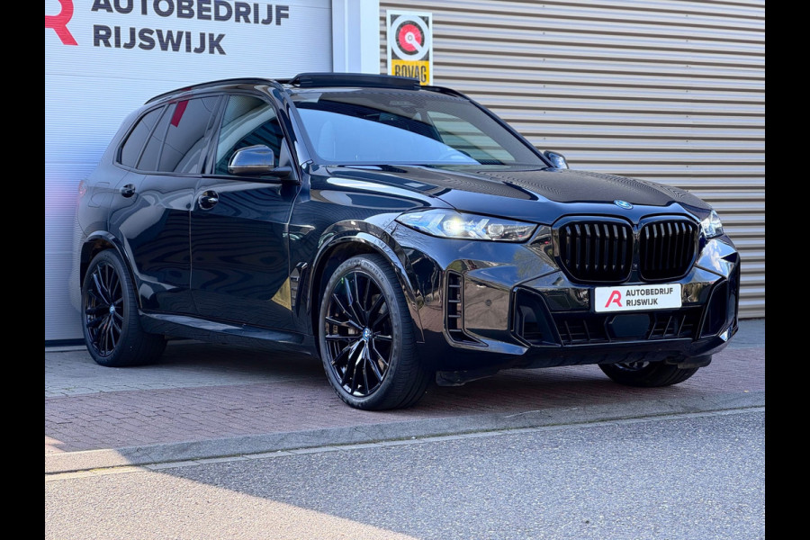 BMW X5 XDrive50e Skylounge/H&K/360/Memory/Laser