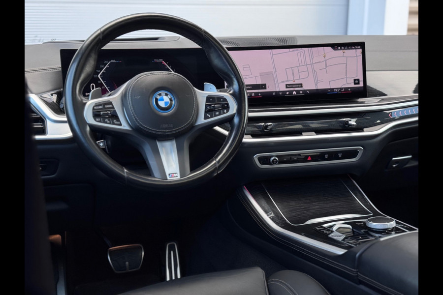 BMW X5 XDrive50e Skylounge/H&K/360/Memory/Laser