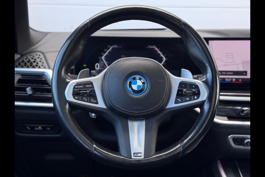 BMW X5 XDrive50e Skylounge/H&K/360/Memory/Laser