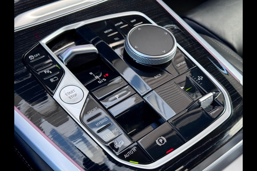 BMW X5 XDrive50e Skylounge/H&K/360/Memory/Laser