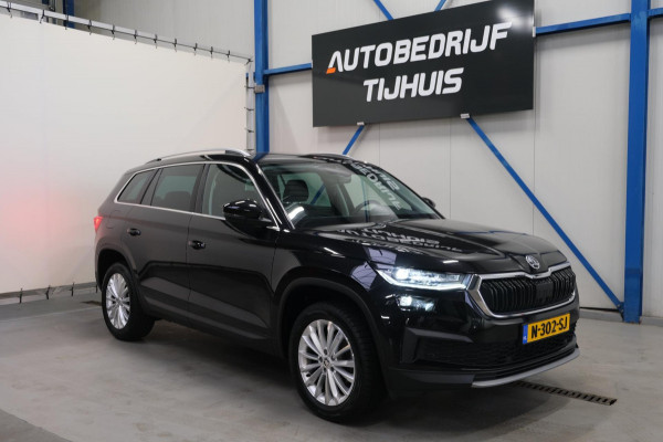 Škoda Kodiaq 1.5 TSI Business Edition Automaat - N.A.P. Airco, Cruise, Navi, PDC, Camera, Trekhaak.