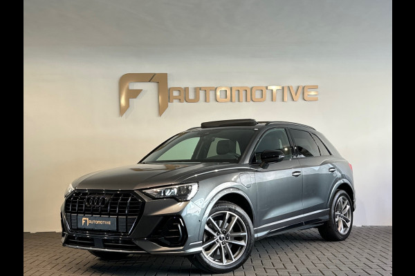 Audi Q3 45 TFSI e S Line Pano|Sfeer|Keyless|SONOS|360 Camera