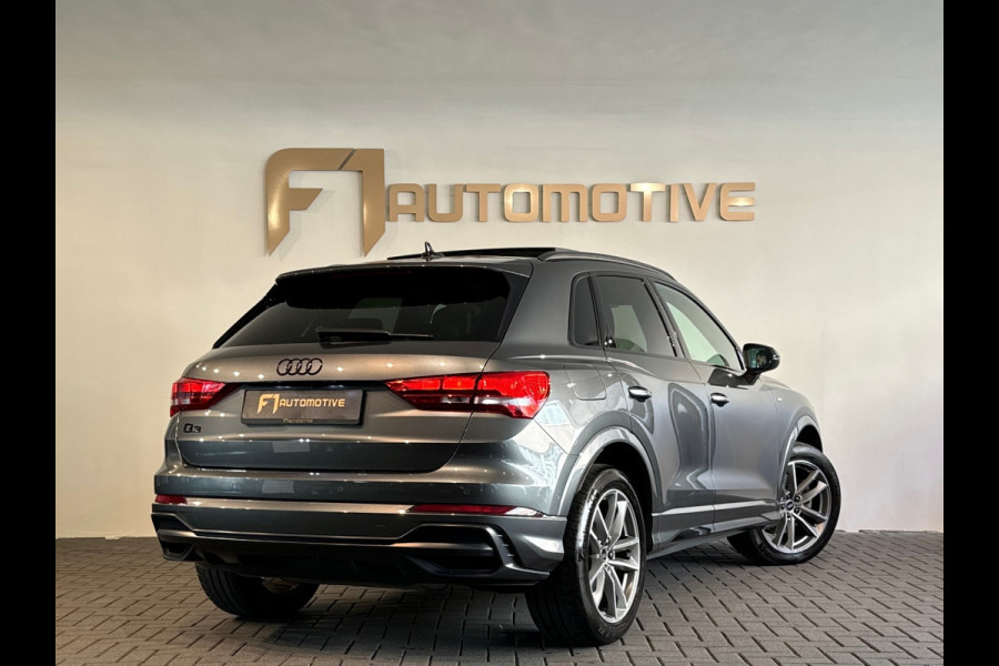 Audi Q3 45 TFSI e S Line Pano|Sfeer|Keyless|SONOS|360 Camera
