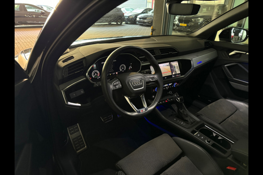 Audi Q3 45 TFSI e S Line Pano|Sfeer|Keyless|SONOS|360 Camera