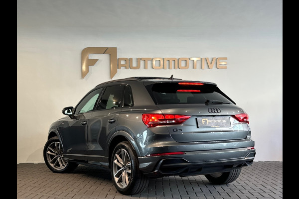 Audi Q3 45 TFSI e S Line Pano|Sfeer|Keyless|SONOS|360 Camera