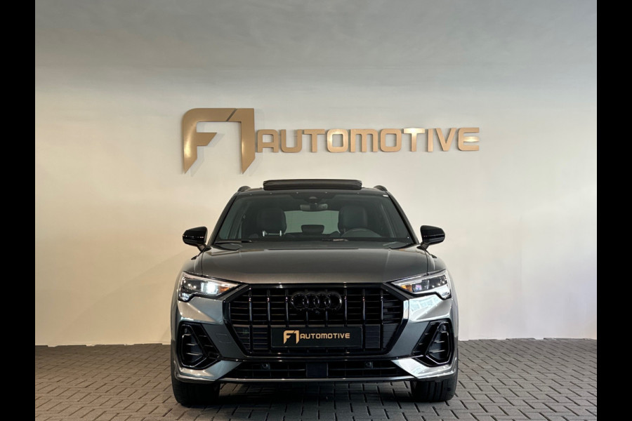 Audi Q3 45 TFSI e S Line Pano|Sfeer|Keyless|SONOS|360 Camera