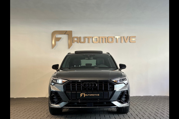 Audi Q3 45 TFSI e S Line Pano|Sfeer|Keyless|SONOS|360 Camera