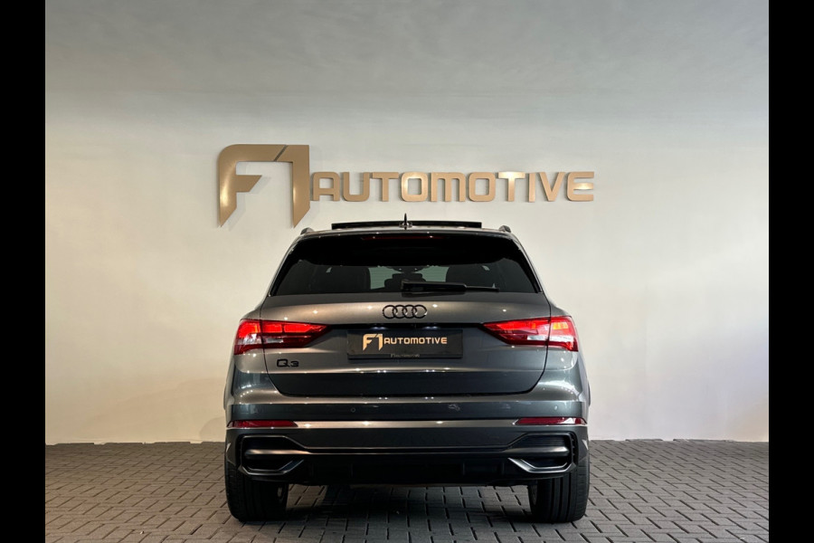 Audi Q3 45 TFSI e S Line Pano|Sfeer|Keyless|SONOS|360 Camera