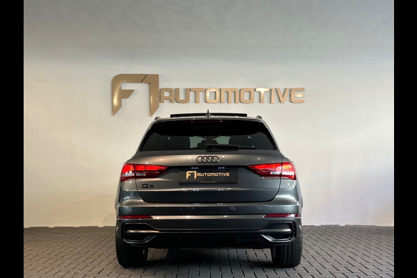 Audi Q3 45 TFSI e S Line Pano|Sfeer|Keyless|SONOS|360 Camera