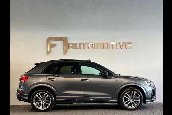 Audi Q3 45 TFSI e S Line Pano|Sfeer|Keyless|SONOS|360 Camera