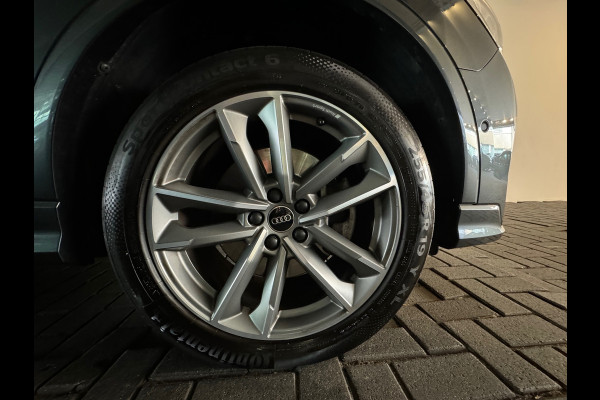 Audi Q3 45 TFSI e S Line Pano|Sfeer|Keyless|SONOS|360 Camera