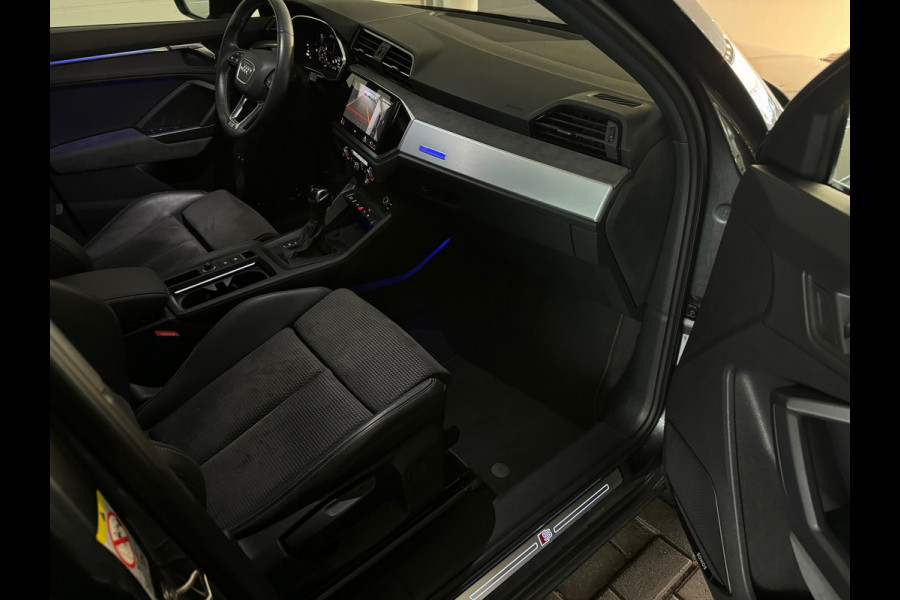 Audi Q3 45 TFSI e S Line Pano|Sfeer|Keyless|SONOS|360 Camera