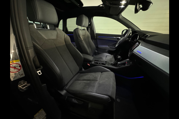 Audi Q3 45 TFSI e S Line Pano|Sfeer|Keyless|SONOS|360 Camera