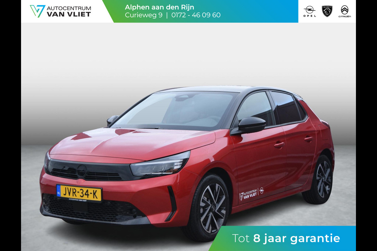 Opel Corsa 1.2 Turbo Yes | TOT 8 JAAR GARANTIE