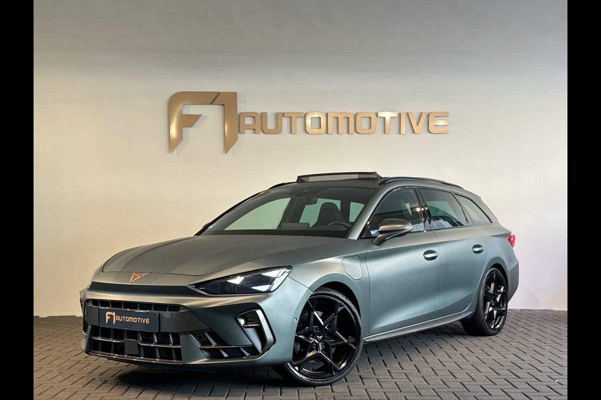 CUPRA Leon Sportstourer 1.5 TSI e-Hybrid VZ Extreme Pano|VOL
