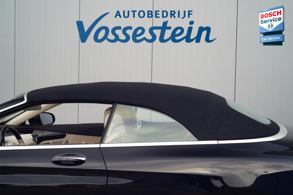 Mercedes-Benz S-Klasse Cabrio 560 Premium Plus / AMG Line / Nachtzicht / Head-Up / Burmester / Zeer Compleet!