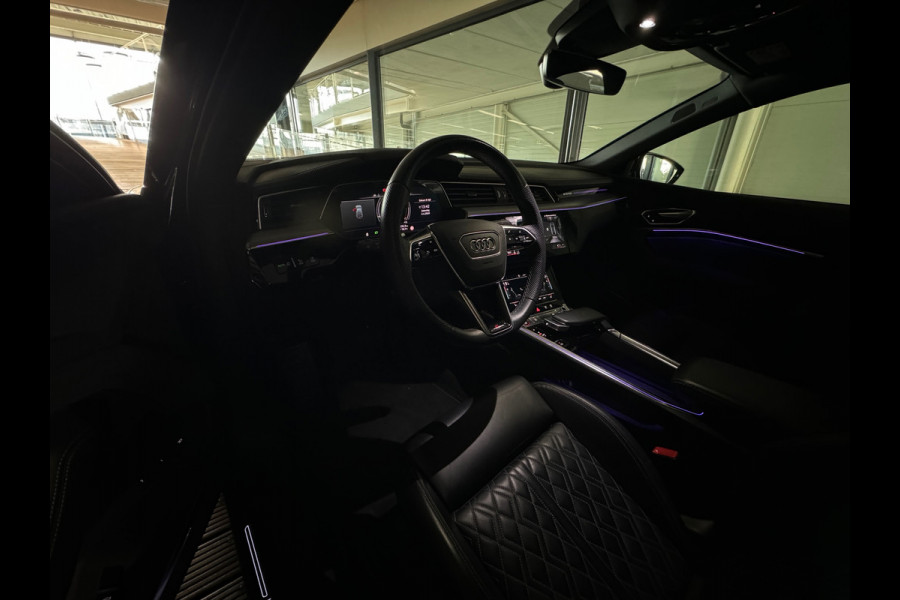 Audi e-tron Sportback S quattro 95 kWh Pano|RS Seat|Memory