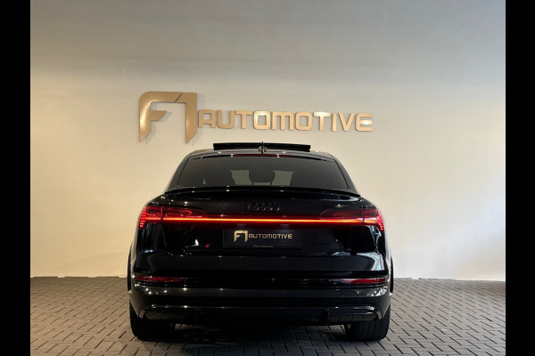 Audi e-tron Sportback S quattro 95 kWh Pano|RS Seat|Memory