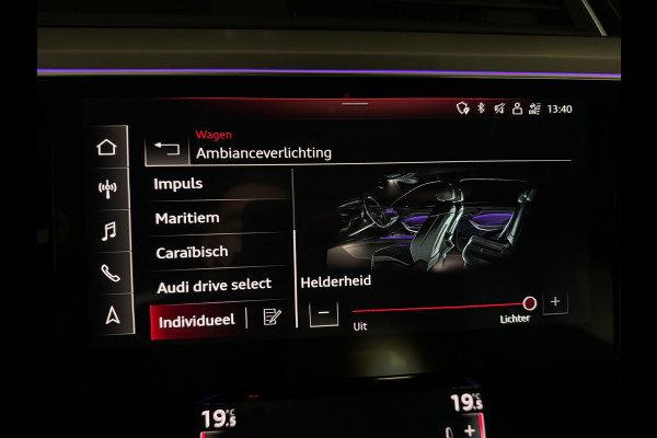 Audi e-tron Sportback S quattro 95 kWh Pano|RS Seat|Memory