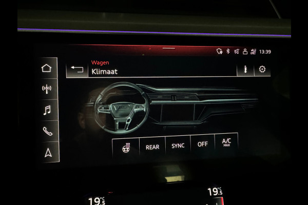 Audi e-tron Sportback S quattro 95 kWh Pano|RS Seat|Memory