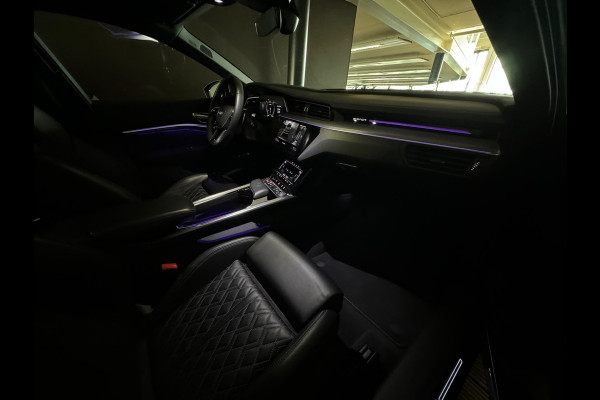 Audi e-tron Sportback S quattro 95 kWh Pano|RS Seat|Memory