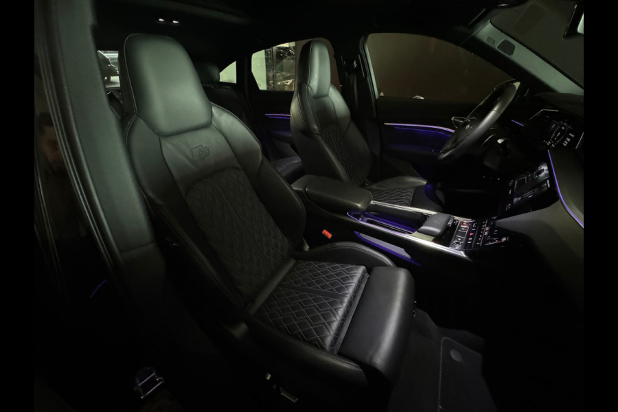 Audi e-tron Sportback S quattro 95 kWh Pano|RS Seat|Memory