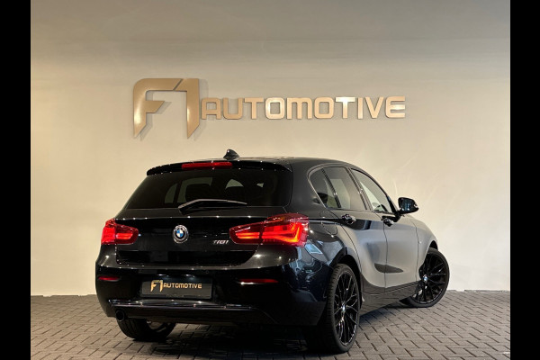 BMW 1-serie 118i Corporate Executive Black Pack|Ambiance|NAP