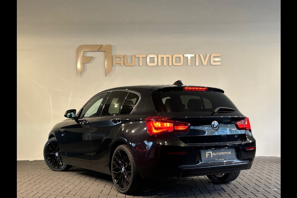 BMW 1-serie 118i Corporate Executive Black Pack|Ambiance|NAP