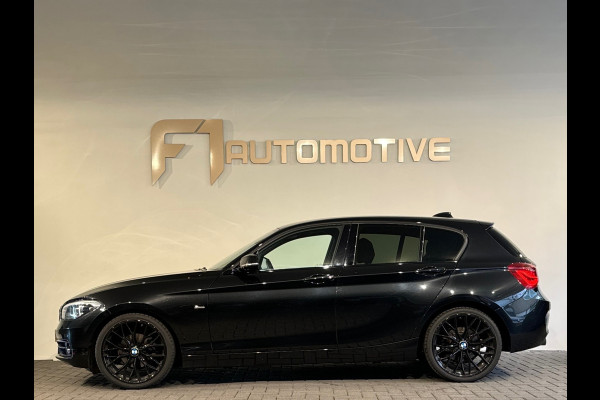 BMW 1-serie 118i Corporate Executive Black Pack|Ambiance|NAP