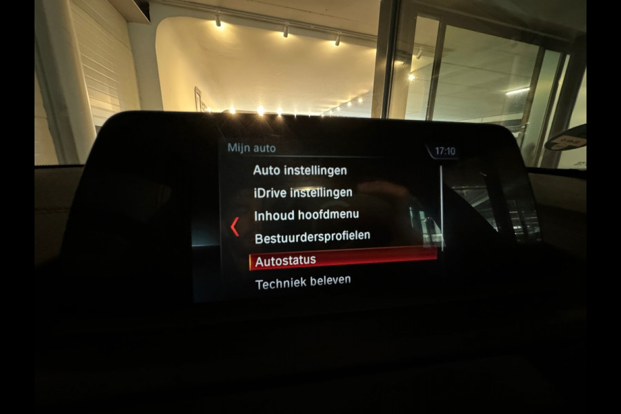 BMW 1-serie 118i Corporate Executive Black Pack|Ambiance|NAP