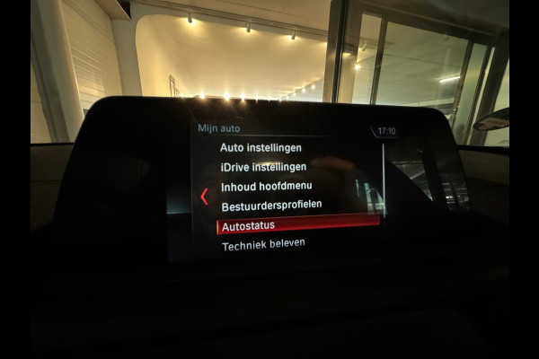 BMW 1-serie 118i Corporate Executive Black Pack|Ambiance|NAP