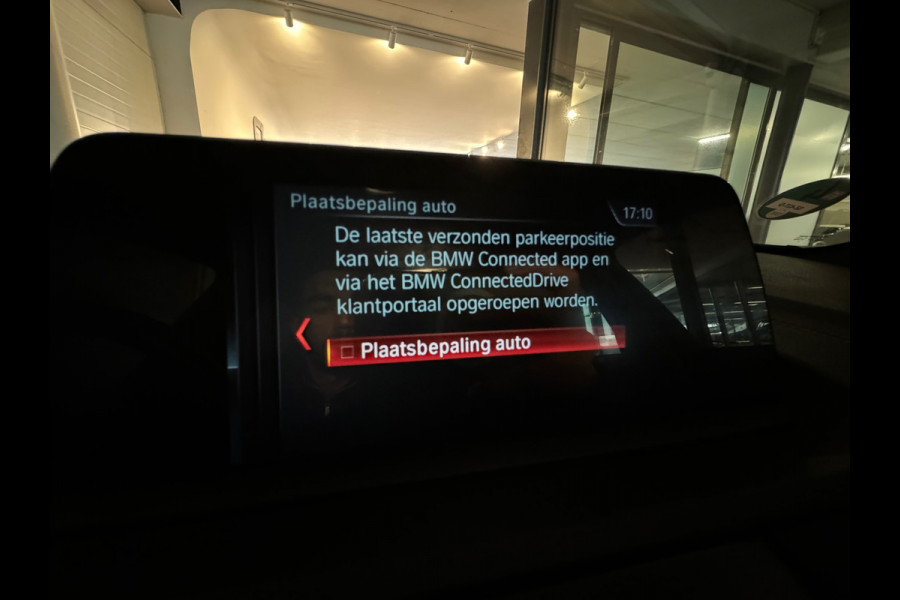 BMW 1-serie 118i Corporate Executive Black Pack|Ambiance|NAP