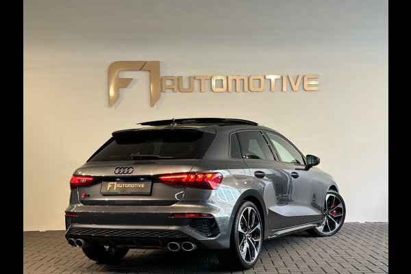 Audi S3 Sportback 2.0 TFSI quattro Pano|RS Seat|Sfeer|Matrix