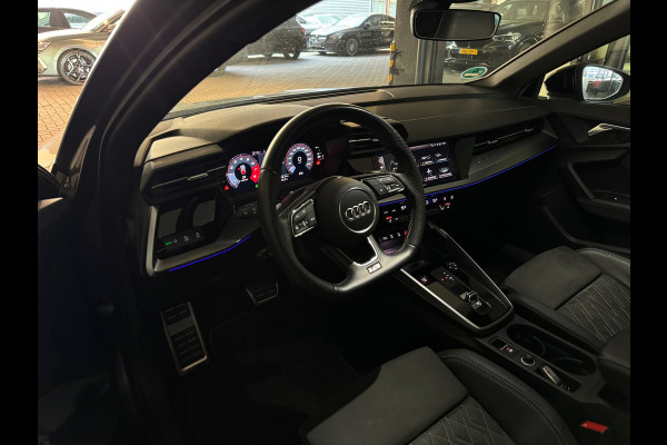 Audi S3 Sportback 2.0 TFSI quattro Pano|RS Seat|Sfeer|Matrix