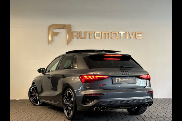 Audi S3 Sportback 2.0 TFSI quattro Pano|RS Seat|Sfeer|Matrix