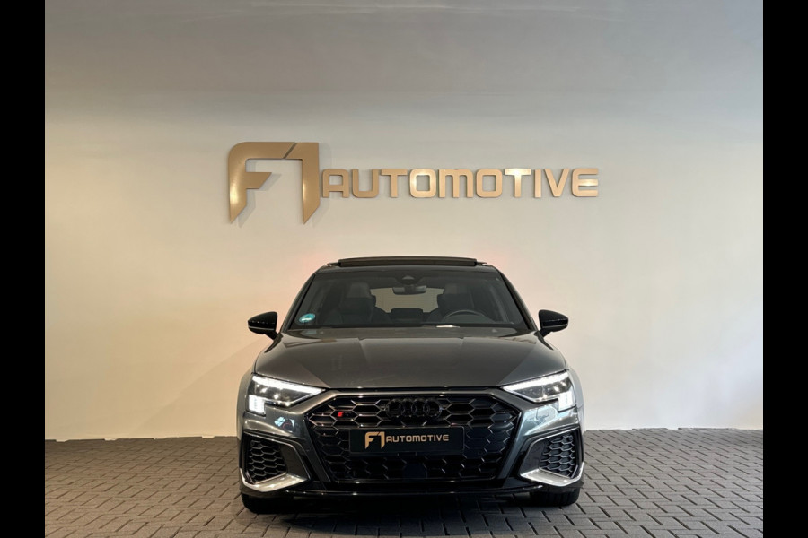 Audi S3 Sportback 2.0 TFSI quattro Pano|RS Seat|Sfeer|Matrix