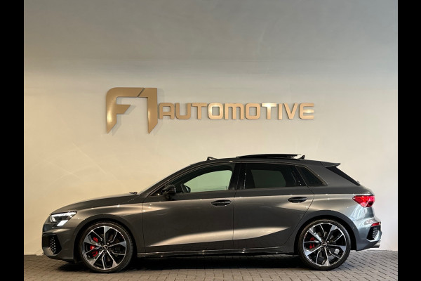 Audi S3 Sportback 2.0 TFSI quattro Pano|RS Seat|Sfeer|Matrix